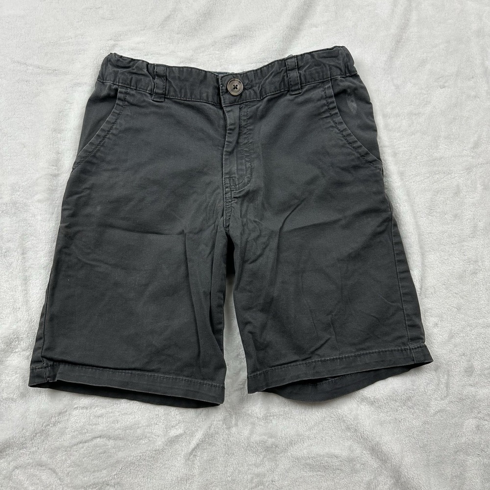 Mixed Brands Outfit Set Boy's M 8/10 Three Pairs Of Shorts Two Shirts - Picture 6 of 16